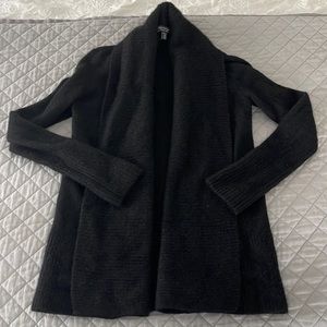 Saks Fifth Avenue cashmere cardigan